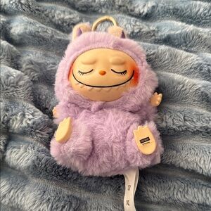 The Monsters Labubu Have A Seat Vinyl Plush Doll